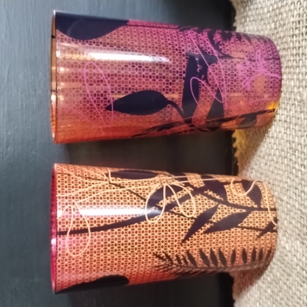 Partylite Glass Set